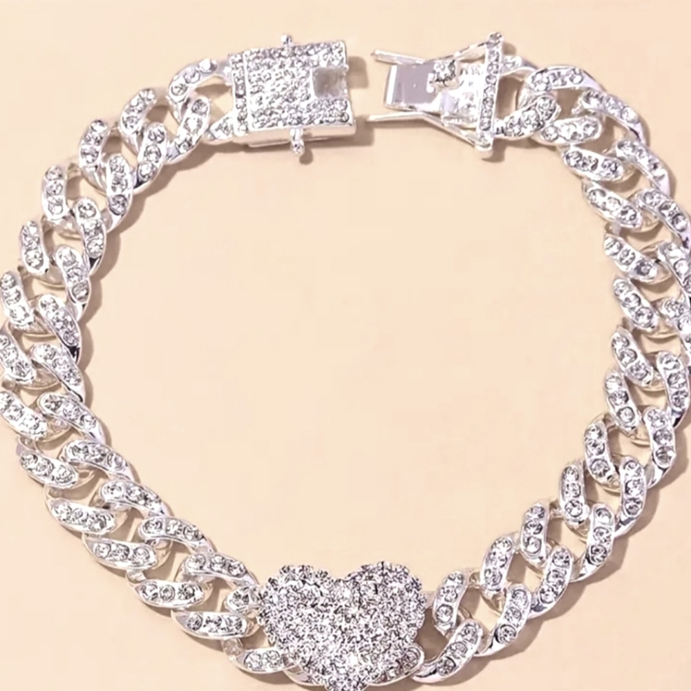 COPY - ♡ ANKLE BRACELET ♡BLING ♡